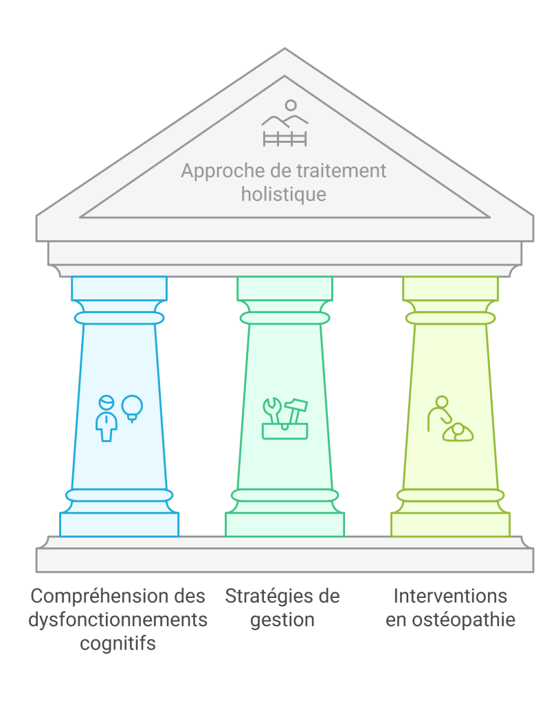 Dysfonctionnements cognitifs légers Blessures Sportives