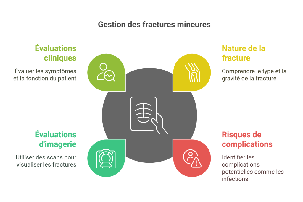 Fractures crâniennes mineures Blessures Sportives