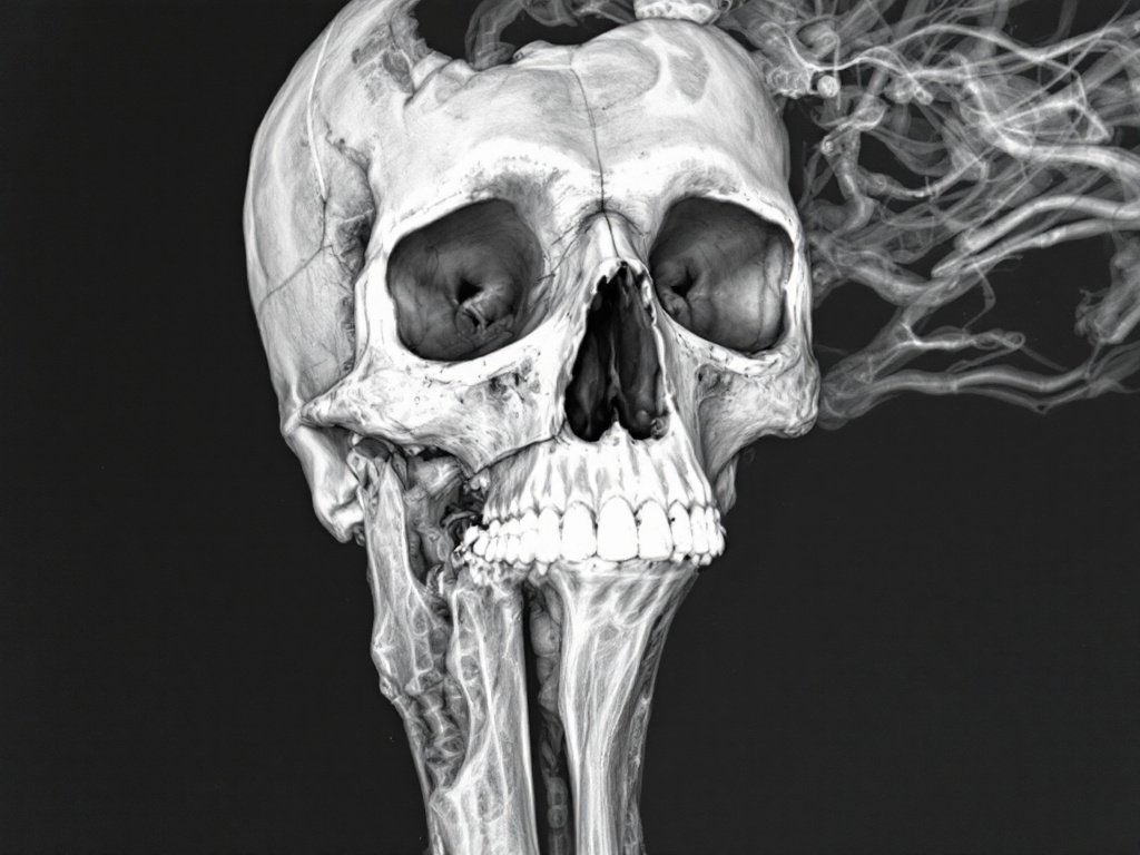 Fractures crâniennes mineures