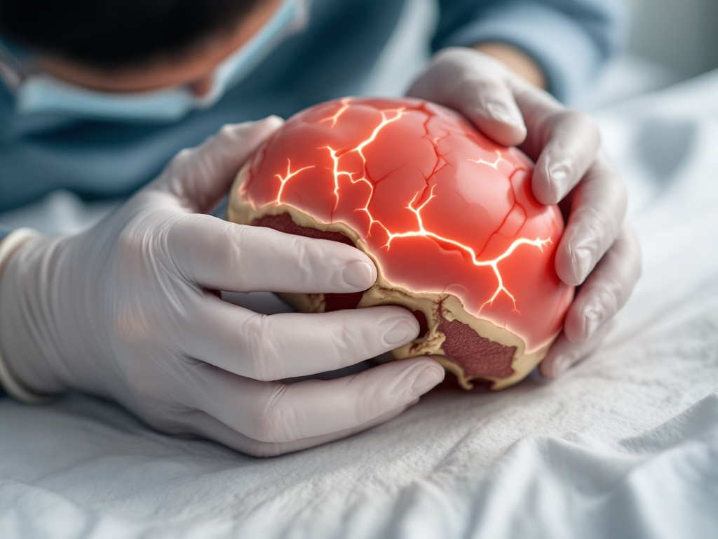 Contusion crânienne