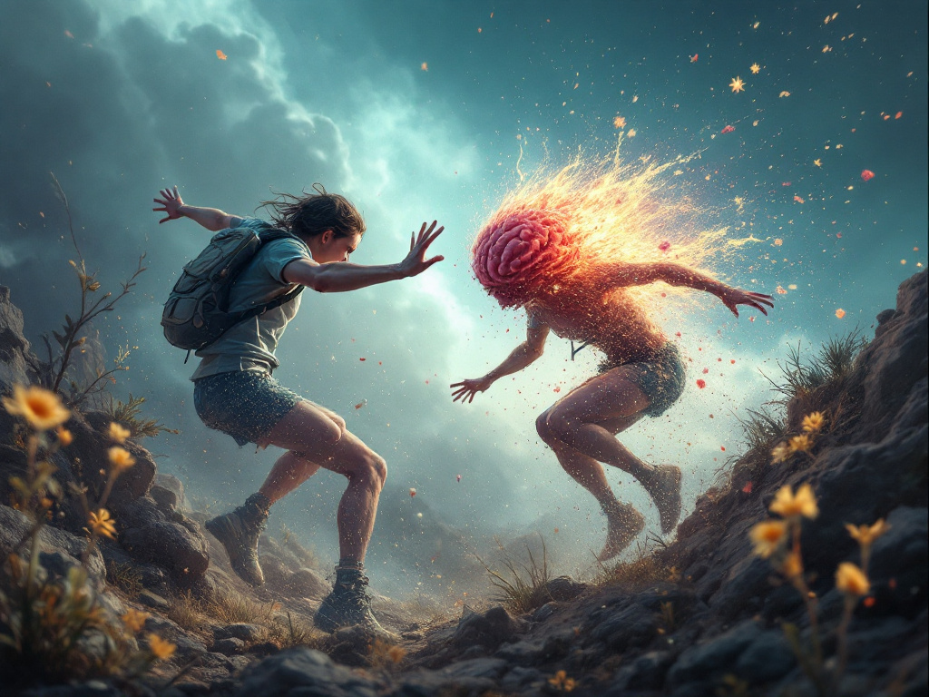 Commotion cérébrale légère