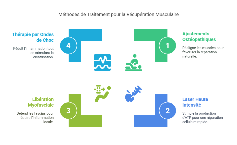 Blessures sportives à l'abdomen Blessures Sportives