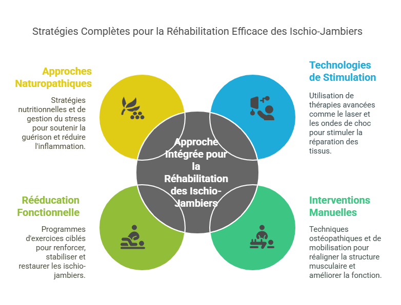 Blessures Sportives des Ischio-Jambiers Blessures Sportives