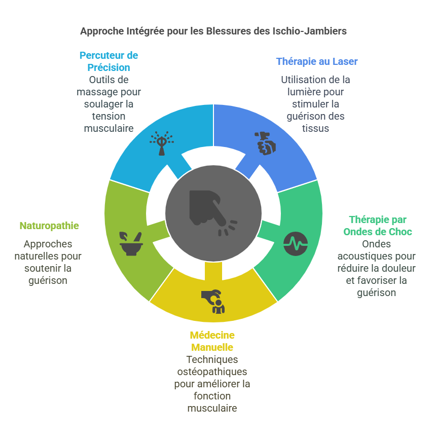 Blessures Sportives des Ischio-Jambiers Blessures Sportives