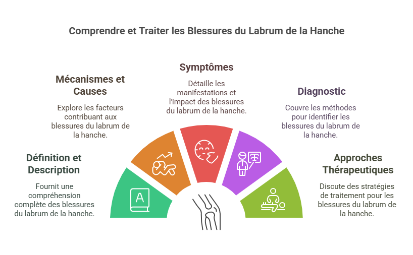 Blessures Sportives du Labrum Blessures Sportives