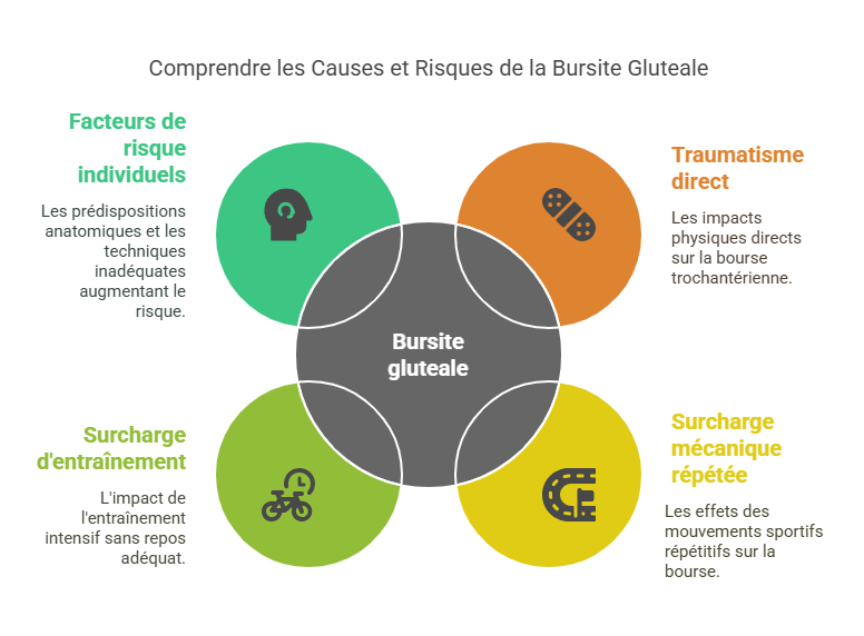 Bursite Gluteale Blessures Sportives