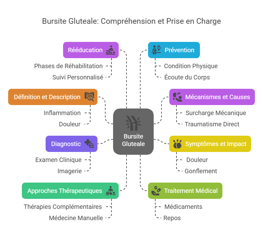 Bursite Gluteale Blessures Sportives