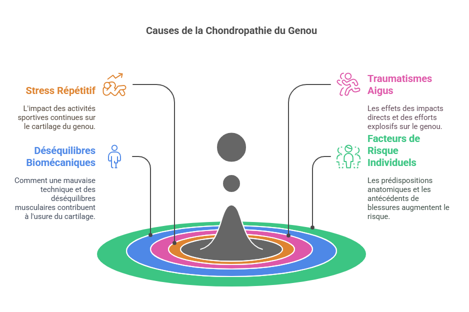 Chondropathie Blessures Sportives