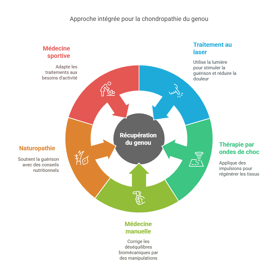 Chondropathie Blessures Sportives