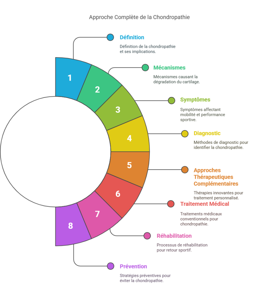 Chondropathie Blessures Sportives