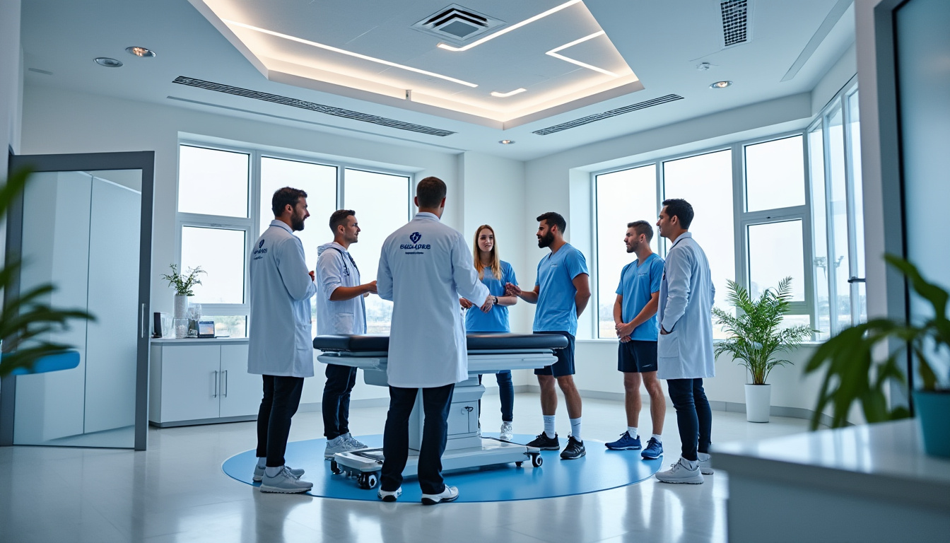 découvrez comment la médecine sportive joue un rôle crucial dans le traitement des blessures liées au sport. apprenez les méthodes préventives et curatives, ainsi que l'importance d'une approche personnalisée pour optimiser la récupération et le retour à l'activité physique.