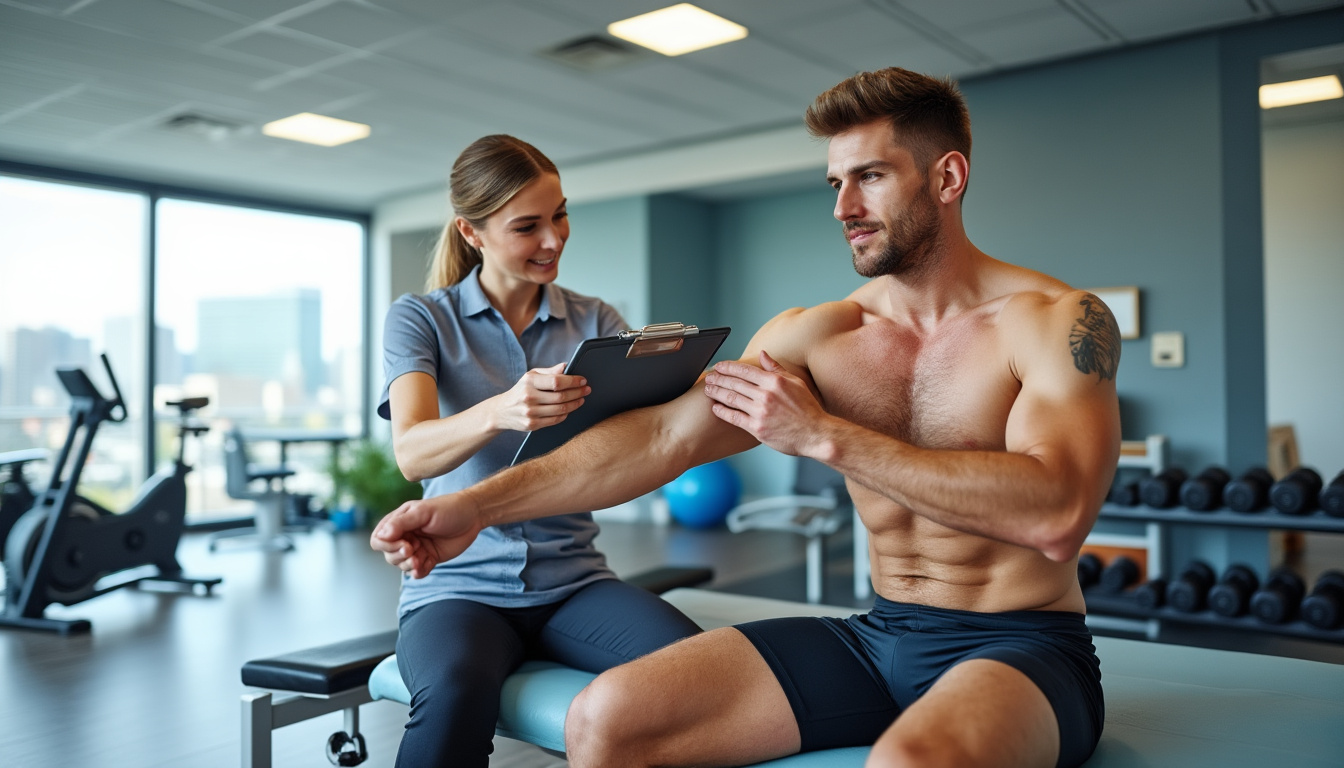découvrez comment la médecine sportive joue un rôle essentiel dans le traitement des blessures liées à l'activité physique. apprenez les méthodes, les techniques et l'importance d'un suivi adapté pour optimiser la récupération et prévenir les blessures futures.
