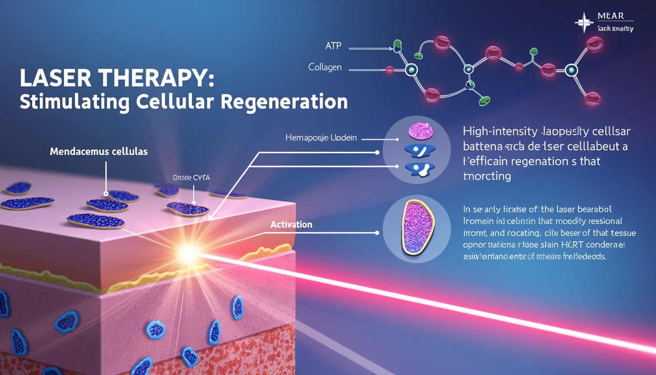 découvrez comment la thérapie au laser révolutionne le traitement des blessures sportives. cette approche innovante favorise la guérison, réduit la douleur et améliore la récupération. apprenez les bienfaits de cette technologie et son application dans le monde du sport.