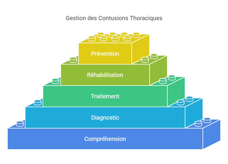 Contusions Thoraciques Blessures Sportives