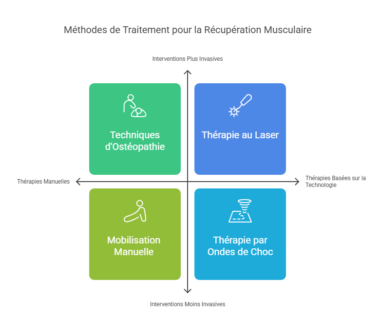 Déchirures Musculaires du Bras Blessures Sportives