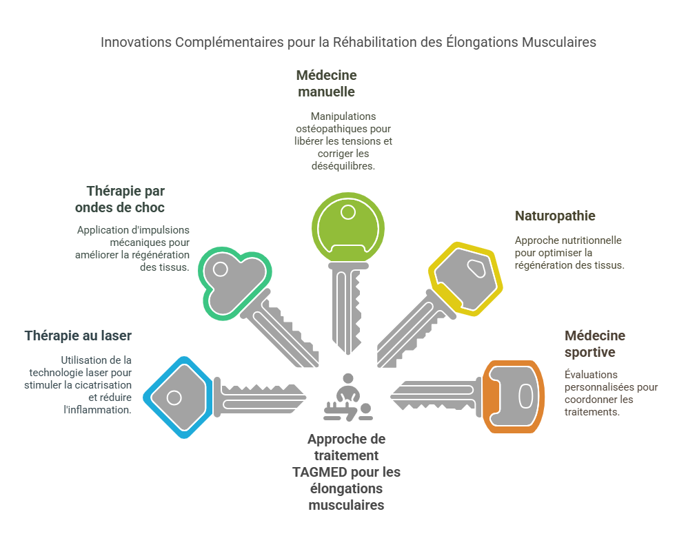 Élongations Musculaires du Tibialis Anterior Blessures Sportives
