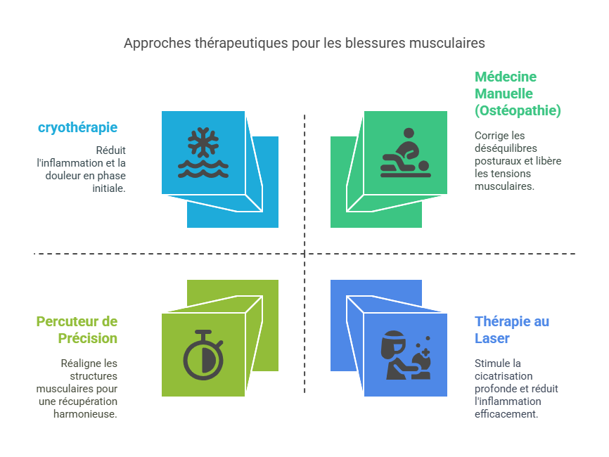 Élongations des Ischio-Jambiers Blessures Sportives