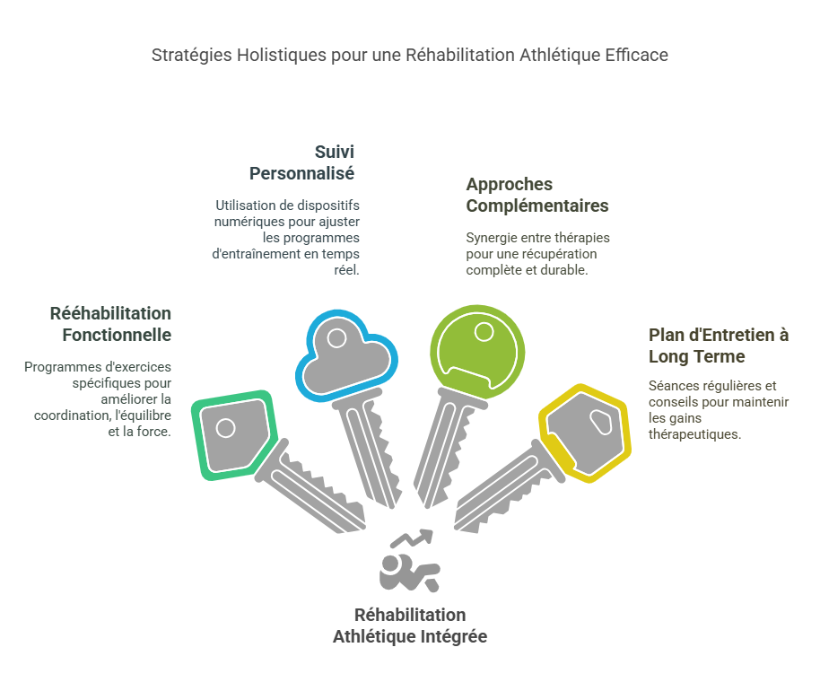 Élongations du Bras Blessures Sportives