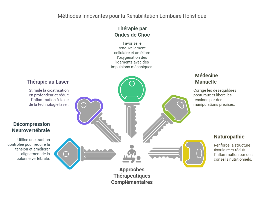 Entorse Lombaire Blessures Sportives