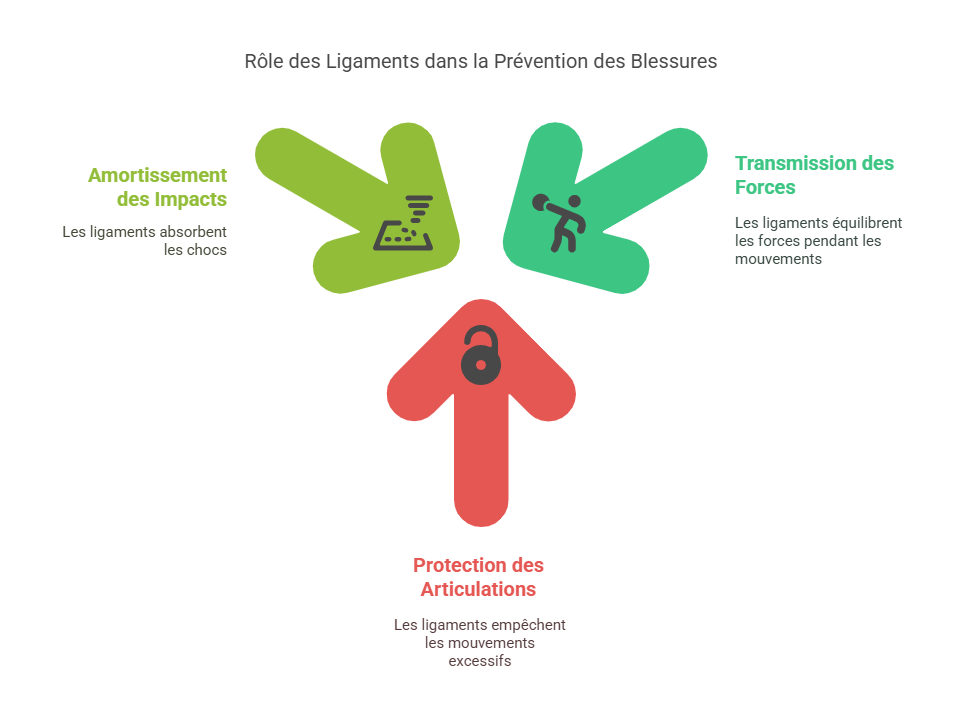 Entorses du Bras Blessures Sportives