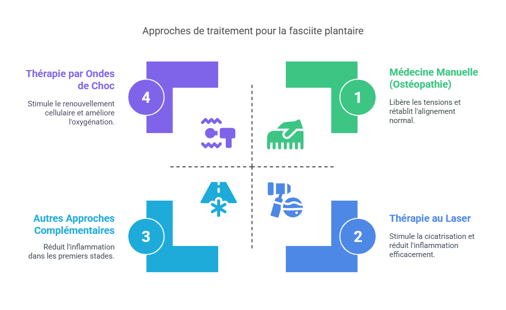 Fasciite Plantaire Blessures Sportives