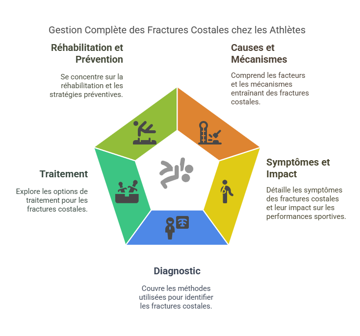 Fractures Costales Blessures Sportives