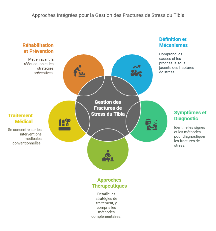 Fractures de Stress du Tibia Blessures Sportives