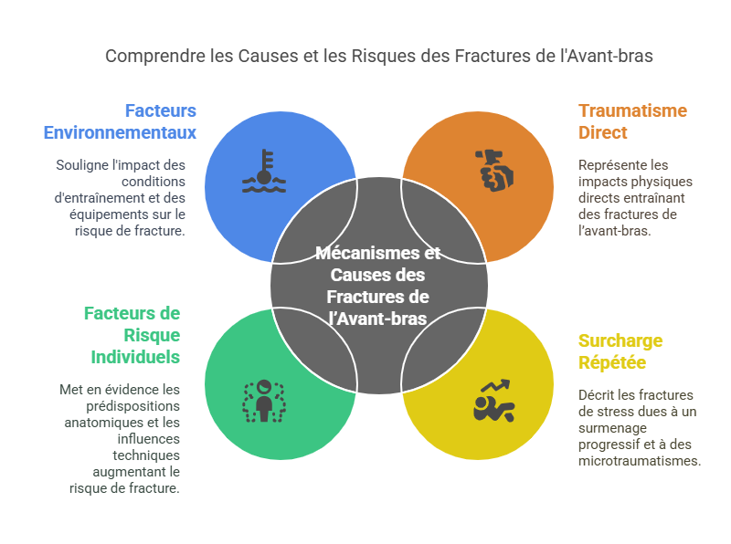 Fractures de l’Avant-bras Blessures Sportives