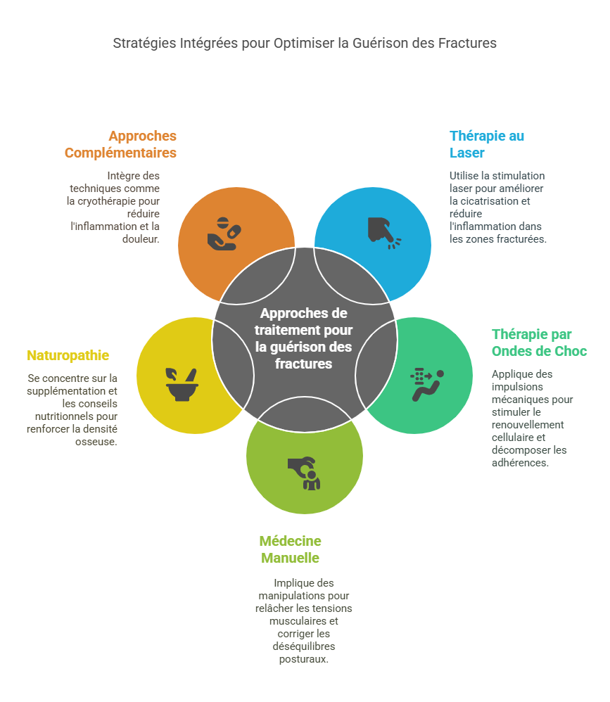 Fractures de la Cuisse Blessures Sportives