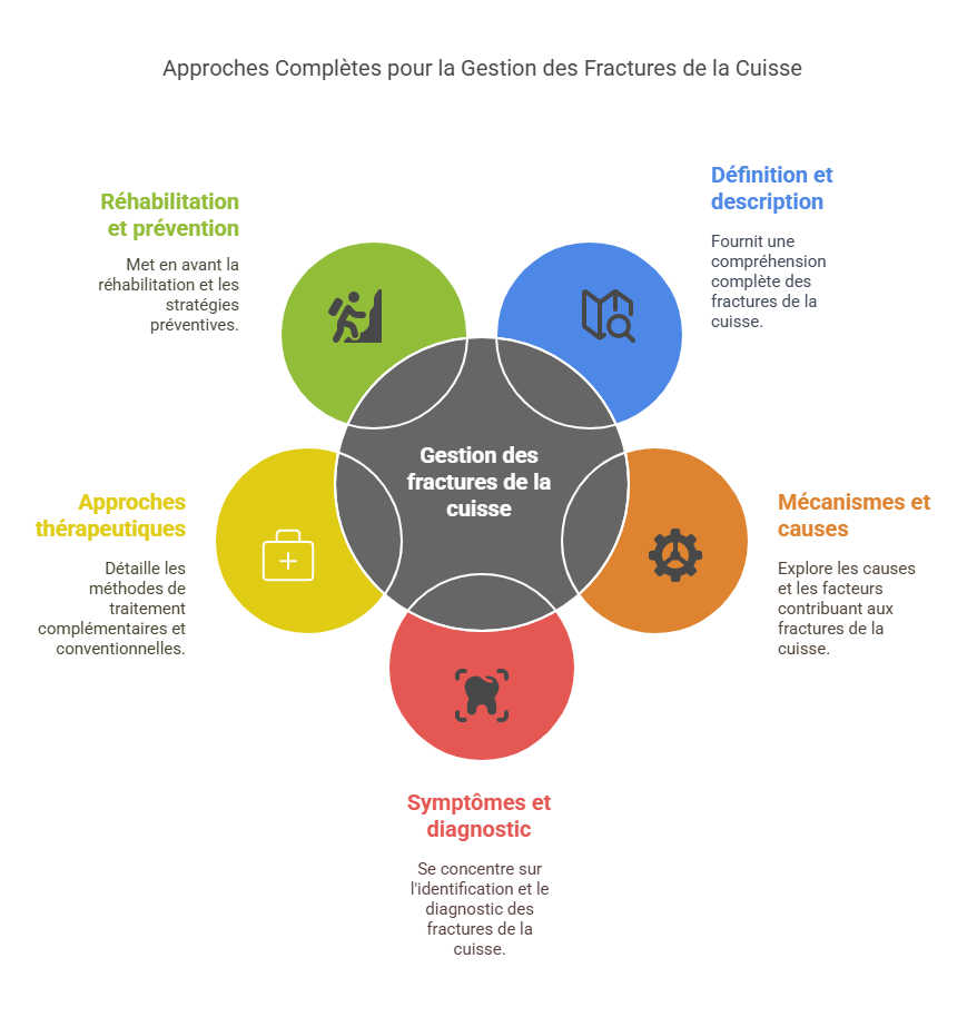 Fractures de la Cuisse Blessures Sportives