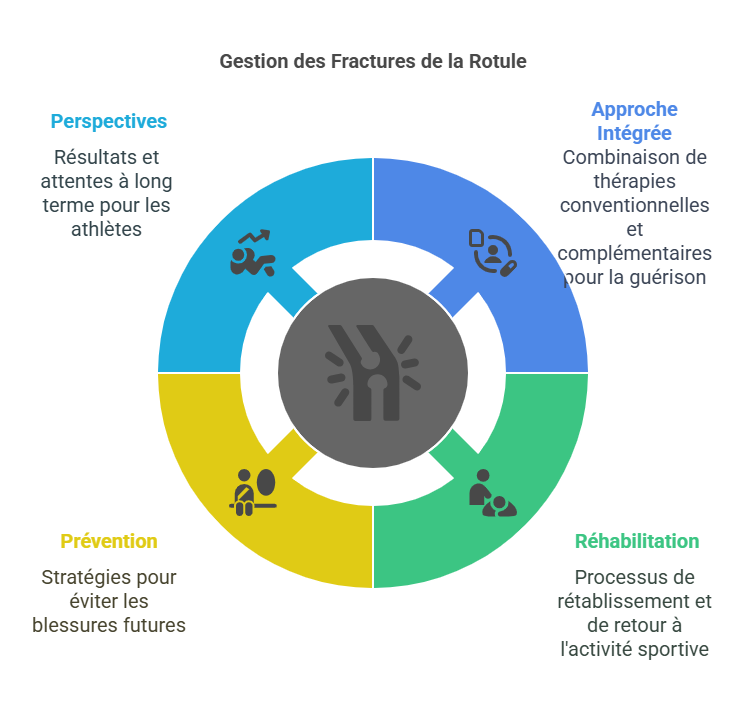 Fractures de la Rotule Blessures Sportives