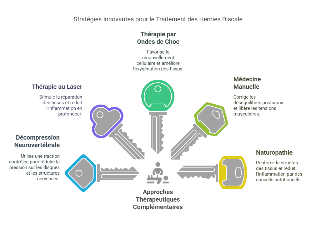 Hernie Discale Lombaire Blessures Sportives