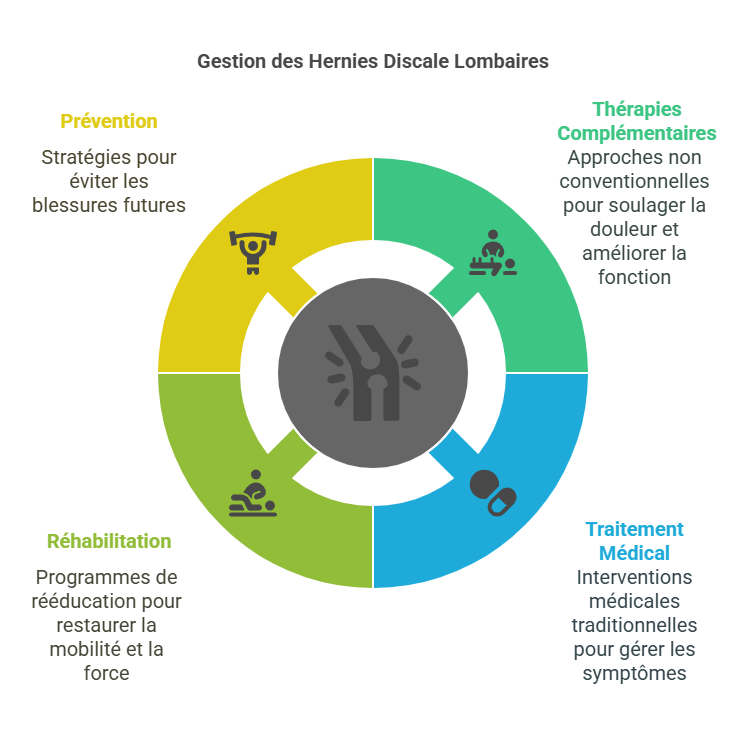 Hernie Discale Lombaire Blessures Sportives