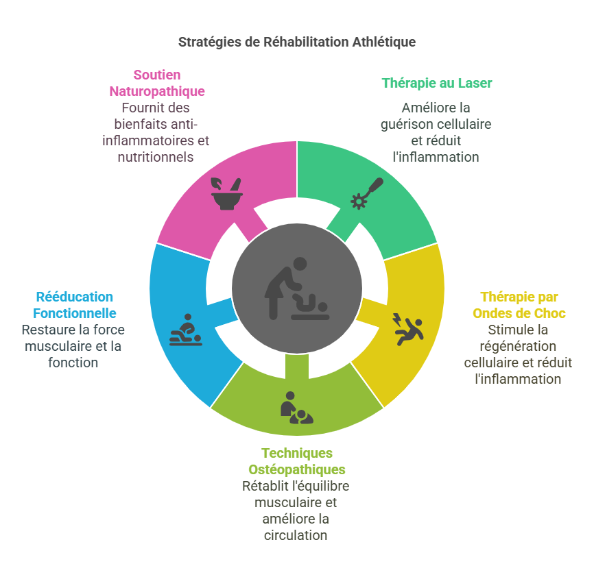 Microtraumatismes Répétés du Bras Blessures Sportives