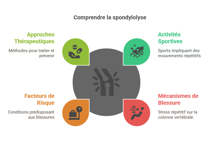 Spondylolyse Blessures Sportives