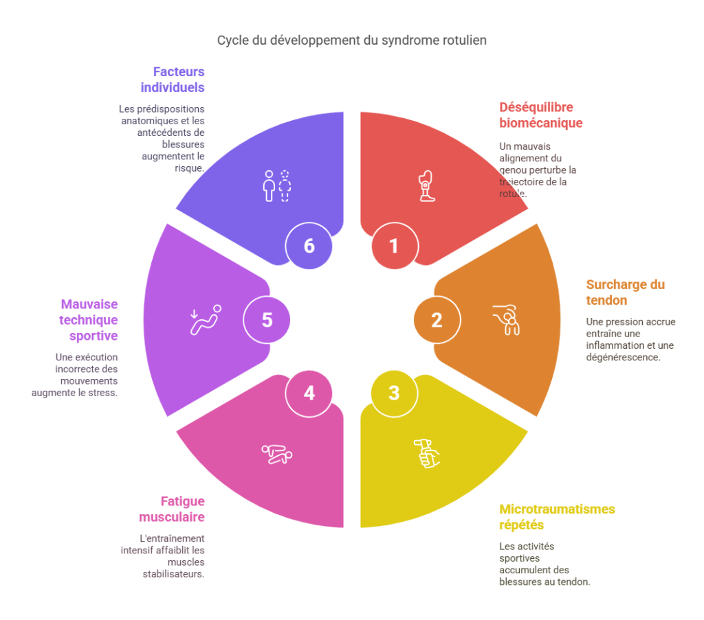 Syndrome Rotulien Blessures Sportives