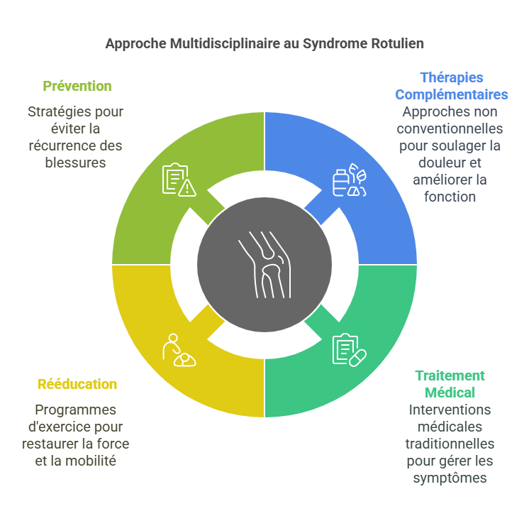 Syndrome Rotulien Blessures Sportives