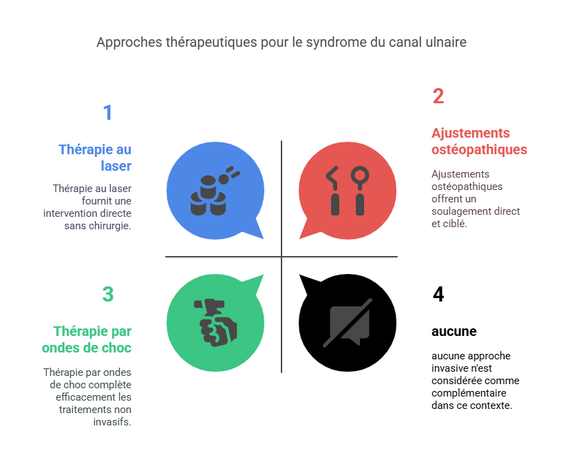 Syndrome du Canal Ulnaire au Coude Blessures Sportives