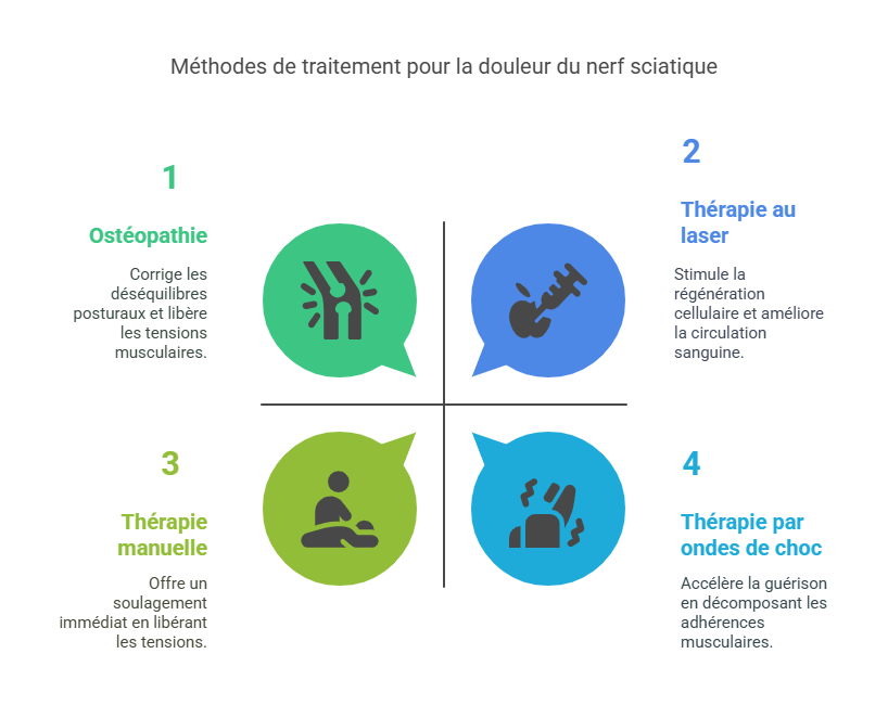 Syndrome du Piriforme Blessures Sportives