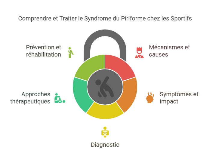 Syndrome du Piriforme Blessures Sportives