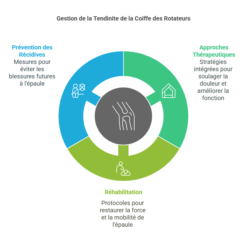 Tendinite de la Coiffe des Rotateurs Blessures Sportives