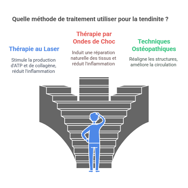 Tendinites du Bras Blessures Sportives