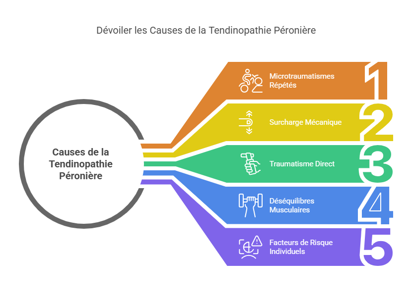 Tendinopathie Péronière Blessures Sportives