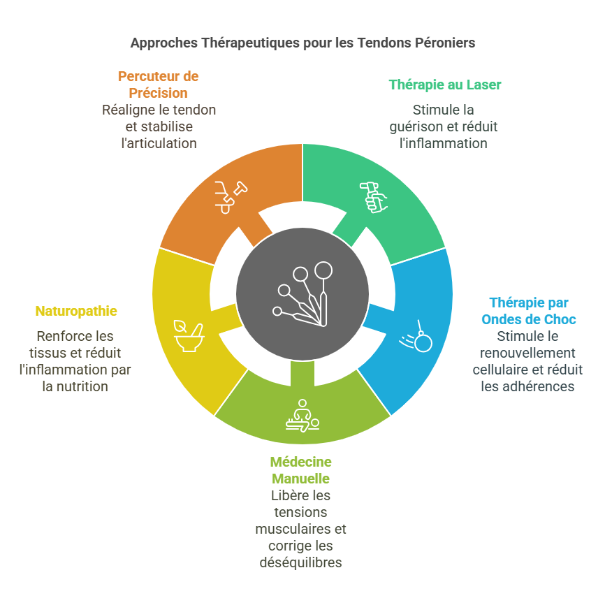 Tendinopathie Péronière Blessures Sportives