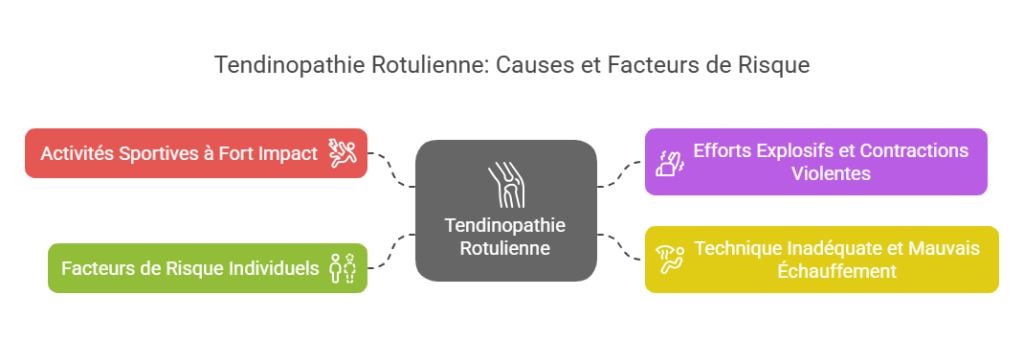 Tendinopathie Rotulienne Blessures Sportives