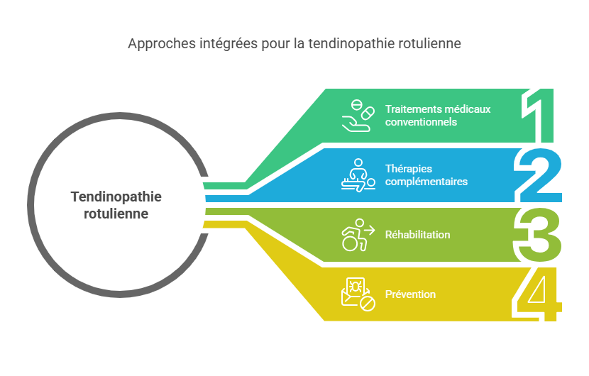 Tendinopathie Rotulienne Blessures Sportives