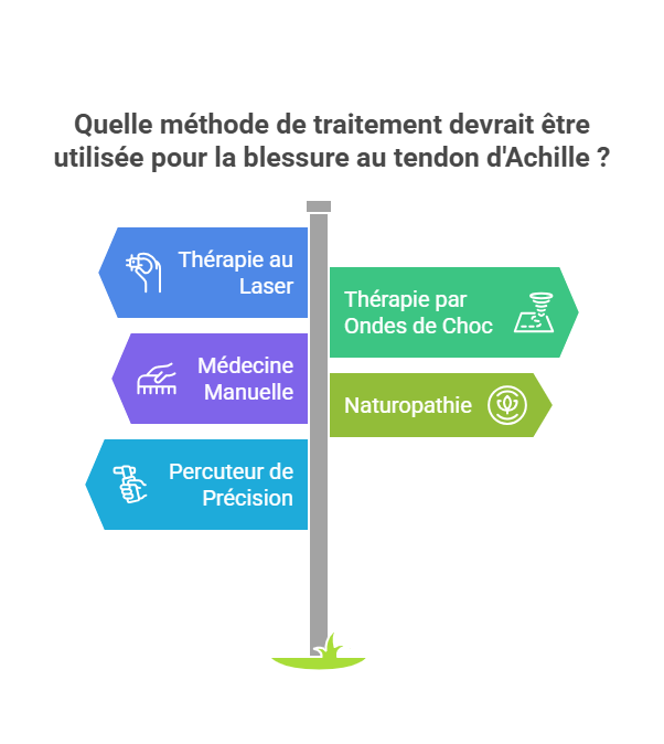 Tendinopathie du Tendon d’Achille Blessures Sportives
