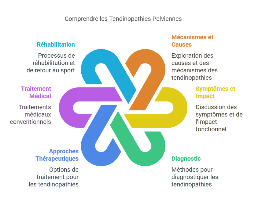 Tendinopathies Pelviennes Blessures Sportives
