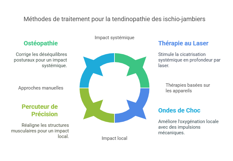 Tendinopathies des Ischio-Jambiers Blessures Sportives