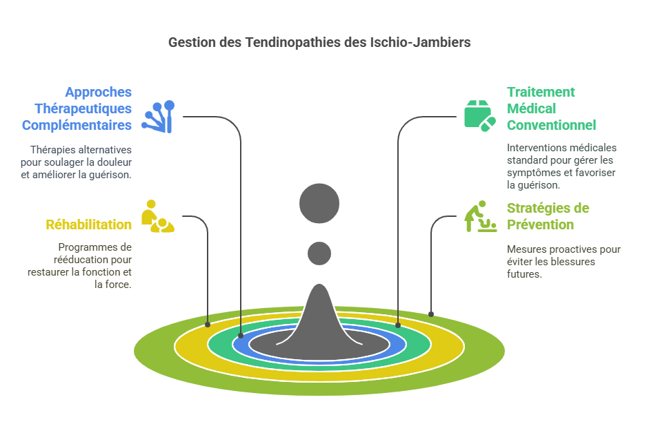 Tendinopathies des Ischio-Jambiers Blessures Sportives